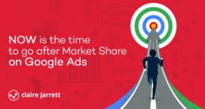 Your competitors aren’t advertising? Now’s the time to go after Market Share