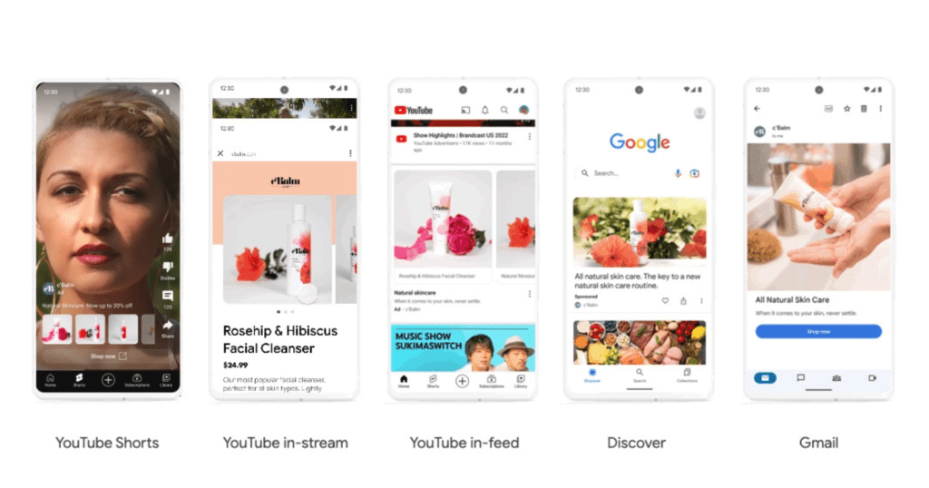 google ads demand generation campaigns